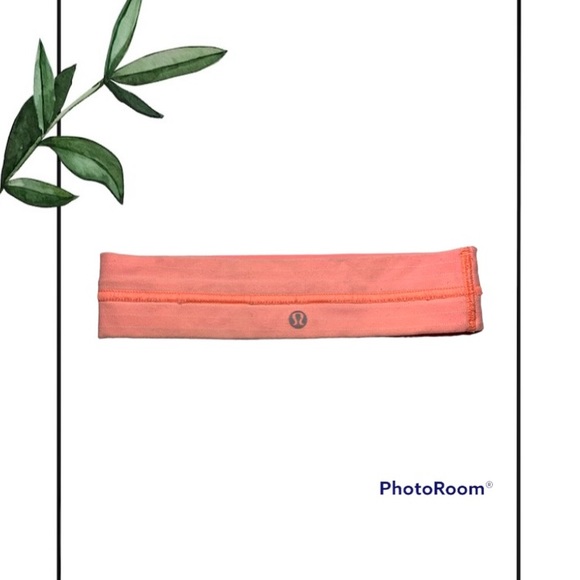 lululemon athletica Accessories Lululemon Pink Active Sports